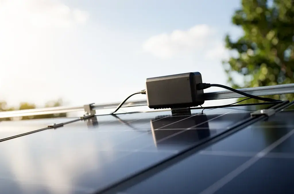 Leistungsoptimierer für PV-Anlagen erhöhen Effizienz bei Solarbetrieb und Teilverschattung