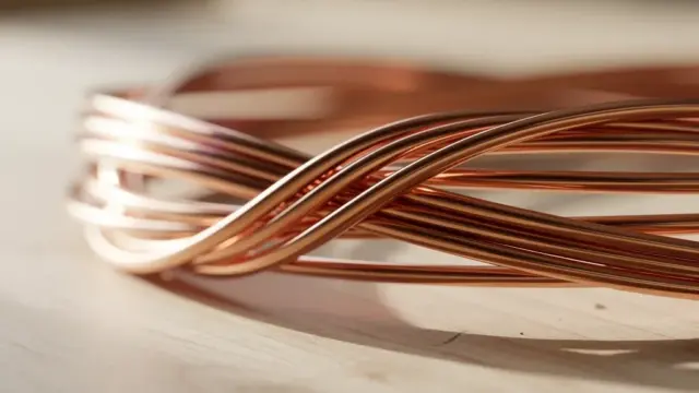Beitragsbild zum Thema Leiter Definition und Eigenschaften in der Elektrotechnik