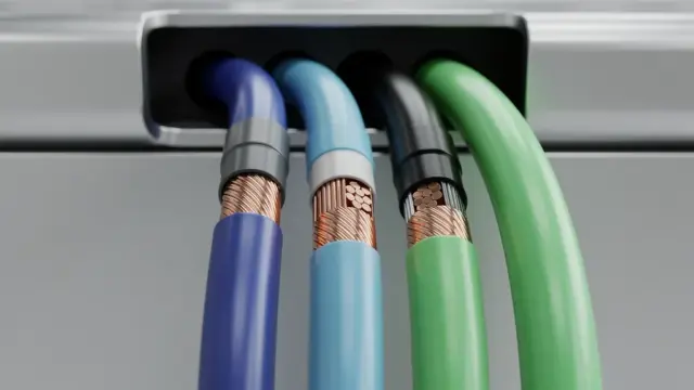 Leiterisolierung in Batteriespeichern sorgt für Sicherheit und verhindert Kurzschlüsse