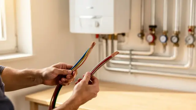 Leiterquerschnitt für Heizungen effizient auswählen für optimale Sicherheit und Energieeinsparung