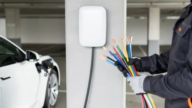 Leiterquerschnitt für Wallboxen im Mehrfamilienhaus, sichere Elektrotechnik beachten