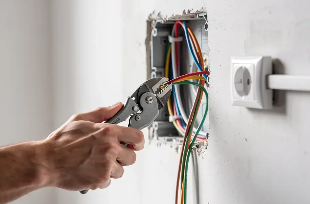 Leitungen verlegen: Unterputz und Aufputz für sichere Elektroinstallationen