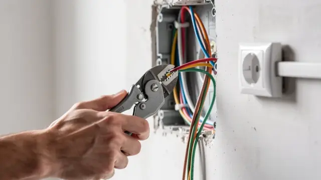 Leitungen verlegen: Unterputz und Aufputz für sichere Elektroinstallationen