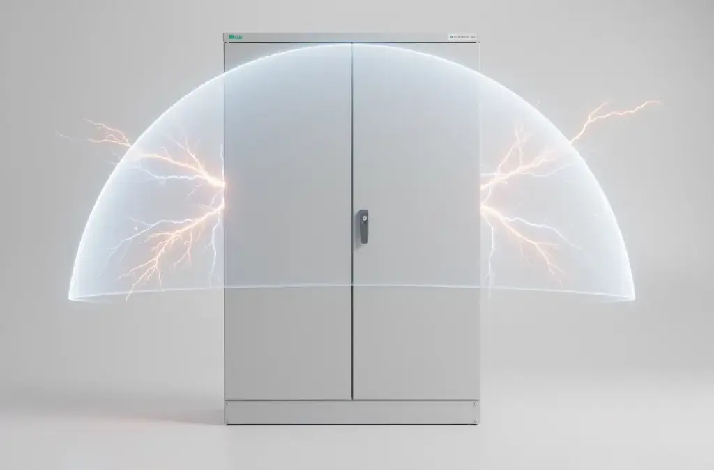 Lichtbogenschutzanlagen zur schnellen Erkennung und Minimierung von Störlichtbogenrisiken