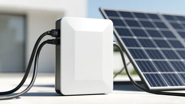 Lithium-Ionen Speicher für effiziente Solarenergie und hohe Energiedichte