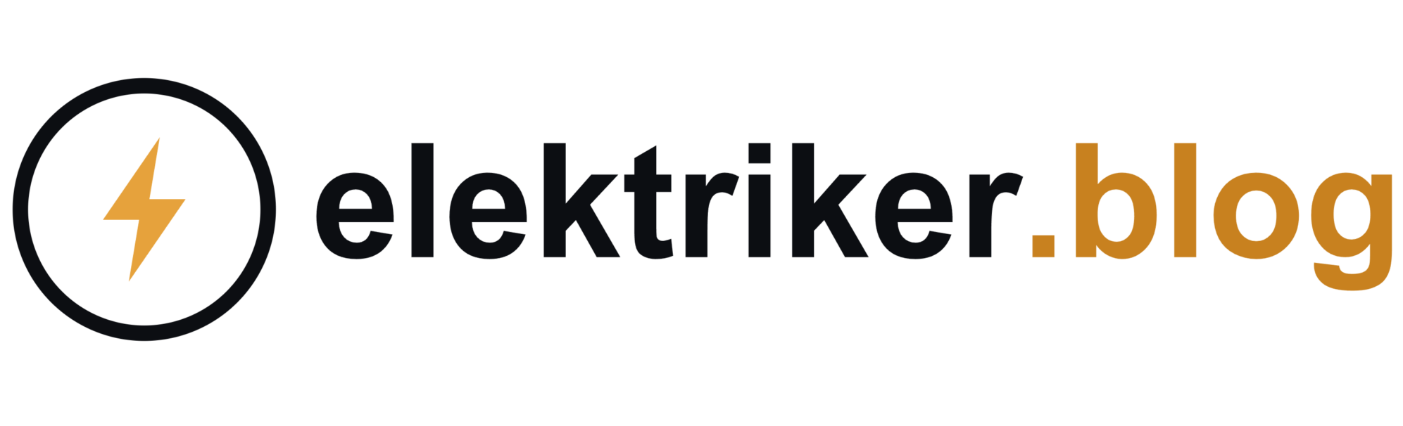 Elektriker.blog