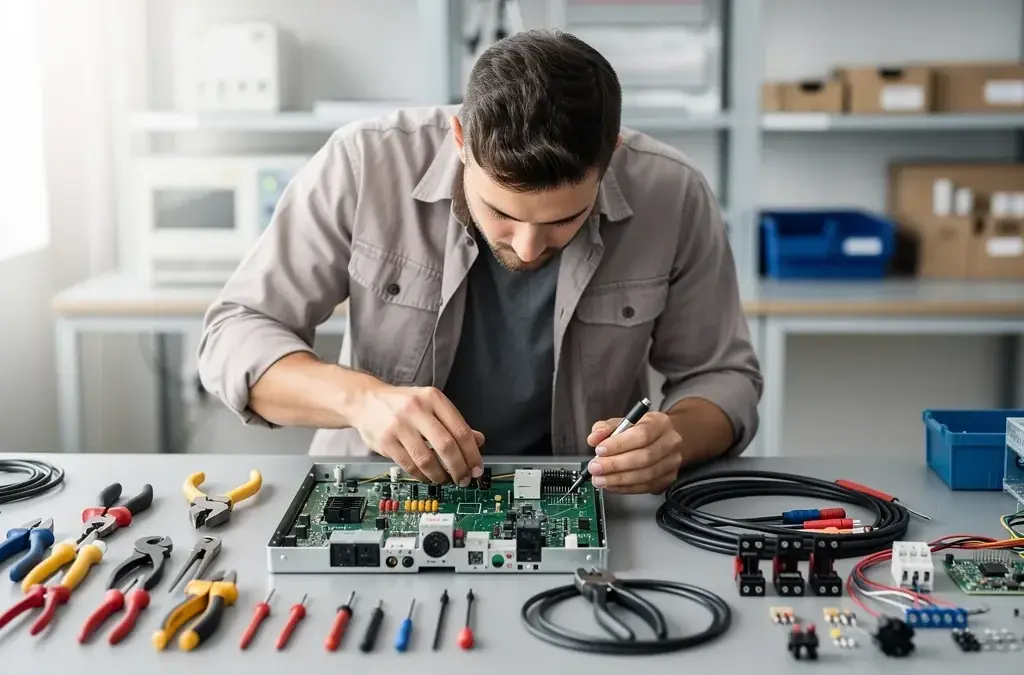 Master Elektrotechnik ohne Bachelor: Alternativen für Techniker und Meister
