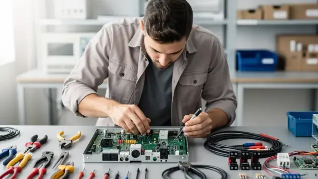 Master Elektrotechnik ohne Bachelor: Alternativen für Techniker und Meister