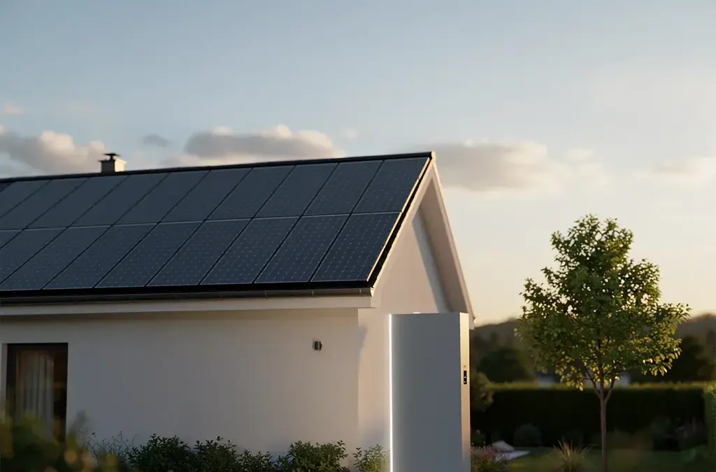Messkonzept für PV-Speicher zur genauen Erfassung von Energieflüssen