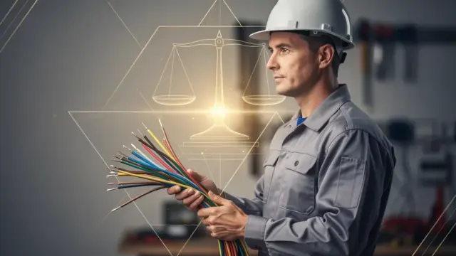 Messprotokoll für Elektriker zur Sicherstellung von Sicherheit und Rechtssicherheit