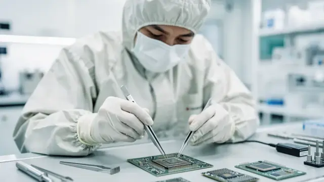 Mikroelektronik Berufe: Zukunftsperspektiven und Karrierechancen in innovativen Branchen