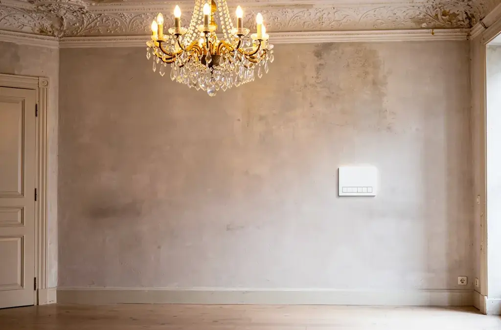 Moderne Altbau-Elektrik mit smarten Technologien und nachhaltiger Verkabelung