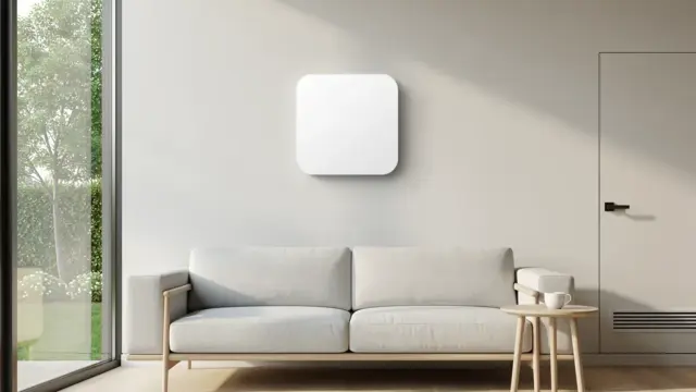 Moderne Haustechnik mit effizienten Heizungs- und Warmwasserlösungen für nachhaltigen Komfort
