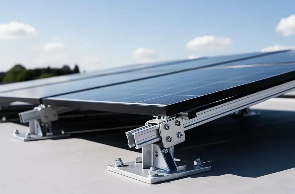 Montagesysteme für Photovoltaikanlagen zur optimalen Planung und Installation