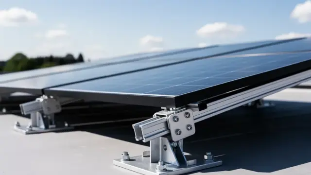 Montagesysteme für Photovoltaikanlagen zur optimalen Planung und Installation