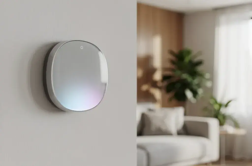 MSR-Technik in der Hausautomation zur Steigerung von Komfort und Energieeffizienz