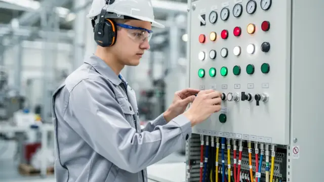 Karrierewege in der Mess-, Steuer- und Regelungstechnik für Elektrotechnik-Studierende