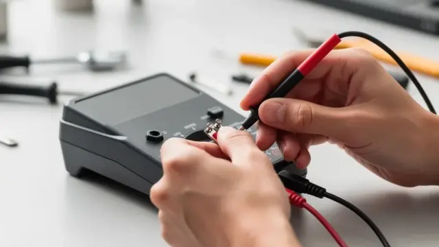 Anleitung zur richtigen Bedienung eines Multimeters für Anfänger