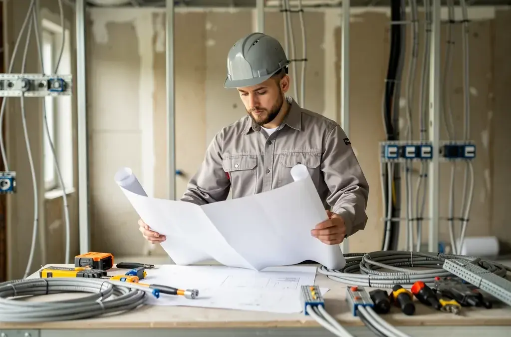Nachtrag Elektro: Tipps zur rechtssicheren Erstellung von Nachtragsangeboten in der Elektrotechnik