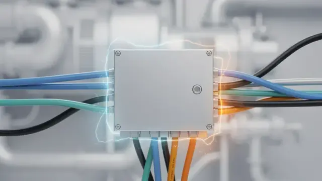 Netzanalyse Stromqualität zur Optimierung der Stromversorgung und Minimierung von Störungen