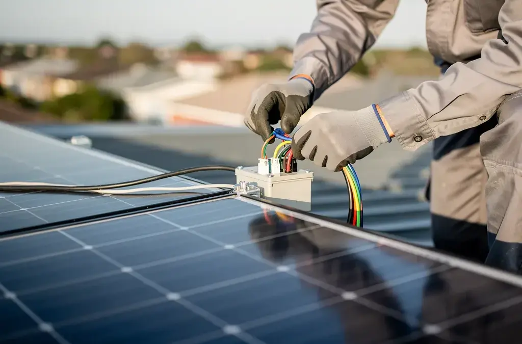 Netzanschluss photovoltaik: Kosten und Rechte für Betreiber von Solaranlagen