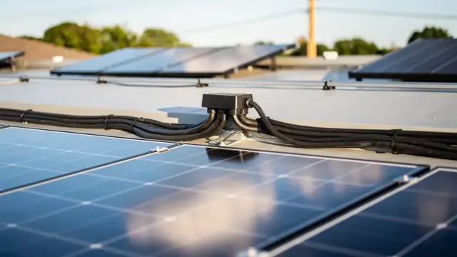 Netzanschlussvertrag für PV-Anlagen erklärt wichtige Regelungen und Bedingungen für Betreiber