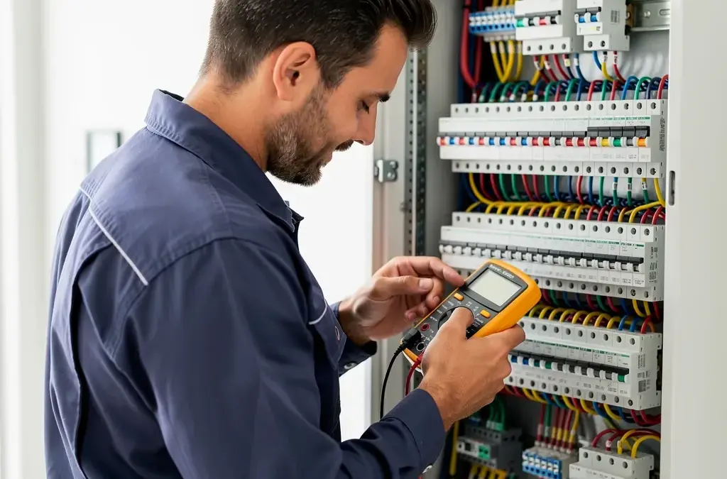 Beitrag über VDE-Normen und deren Einfluss auf Elektrotechnikerpreise