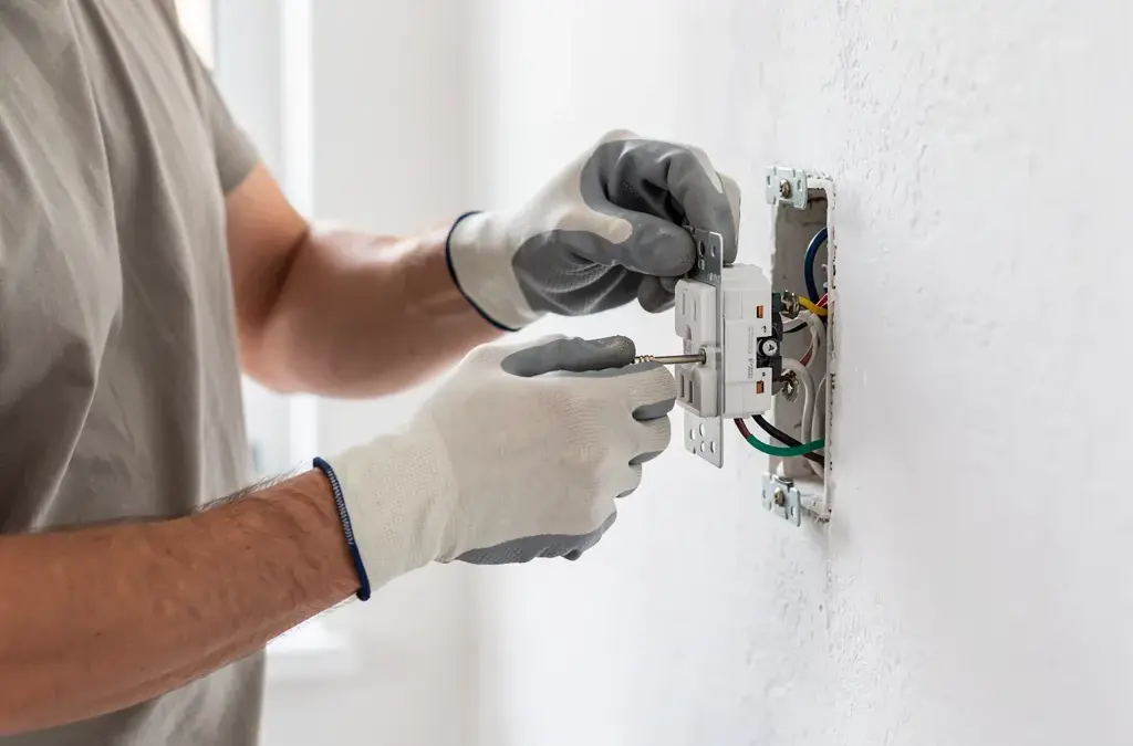Beitrag über Normen und Sicherheit bei der Beauftragung von Elektrikern