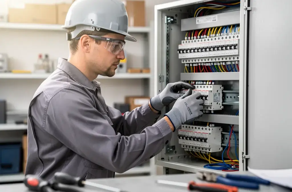 Bild zur Einführung in Normen und Vorschriften in der Elektrotechnik