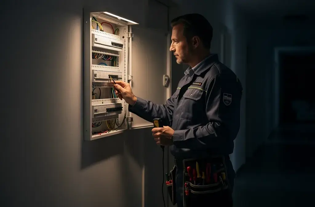 Notdienst Elektriker Preistransparenz für faire und vertrauensvolle Dienstleistungen
