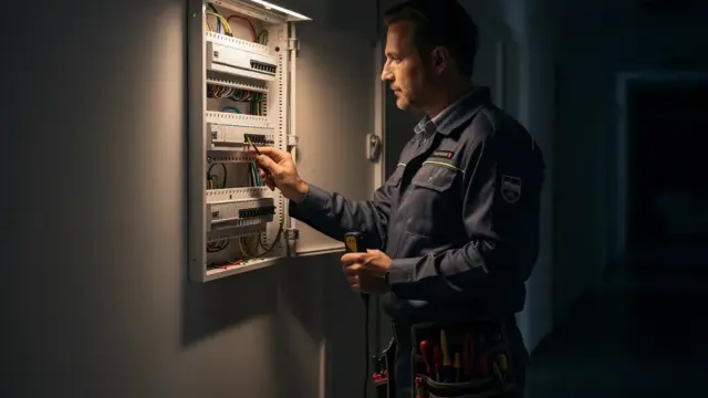 Notdienst Elektriker Preistransparenz für faire und vertrauensvolle Dienstleistungen