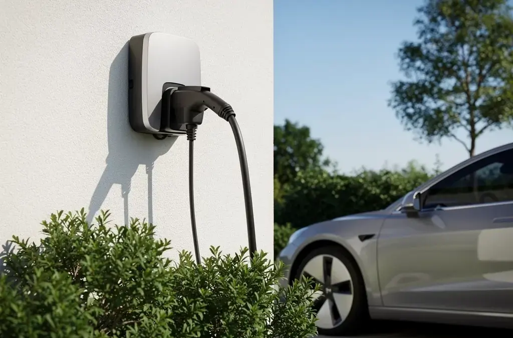 Ökostrom Wallbox Kosten für umweltfreundliches Laden von Elektrofahrzeugen analysiert
