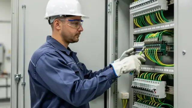 Personenschutz Elektrotechnik: Sicherheitsnormen und Richtlinien für sicheren Umgang mit elektrischen Anlagen