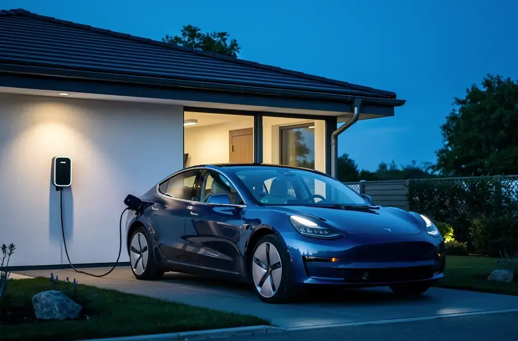 Phasen in der Elektrotechnik optimieren Ladegeschwindigkeit und Effizienz moderner Wallboxen