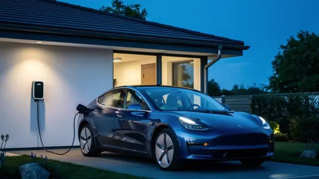 Phasen in der Elektrotechnik optimieren Ladegeschwindigkeit und Effizienz moderner Wallboxen