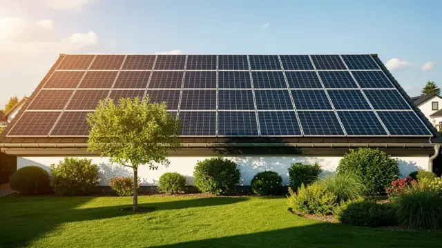Beitragsbild zu steuerlichen Vorteilen von Photovoltaik-Anlagen und optimaler Nutzung