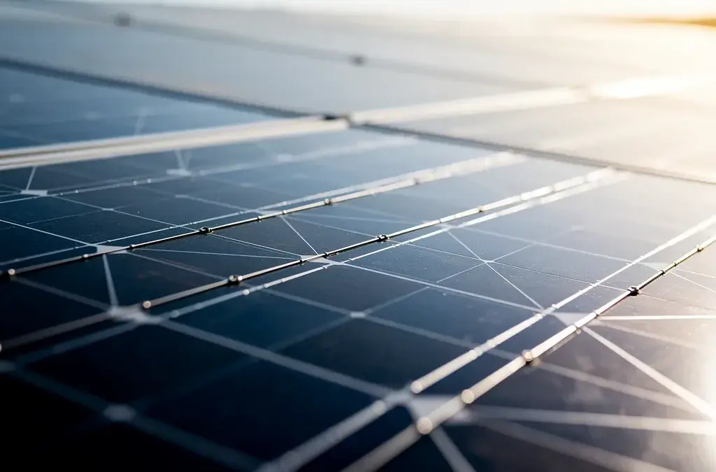 Übersicht von Photovoltaik-Symbolen für die Planung von Solaranlagen