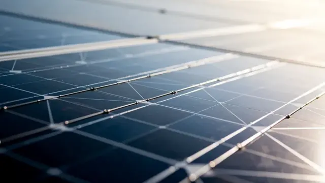Übersicht von Photovoltaik-Symbolen für die Planung von Solaranlagen