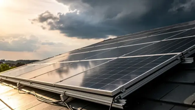 Photovoltaik Versicherung schützt Anlagenbetreiber vor Schäden und Ertragsausfällen