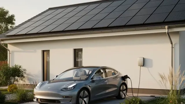 Kombination von Photovoltaik und Wallbox zur optimalen Nutzung von Solarstrom