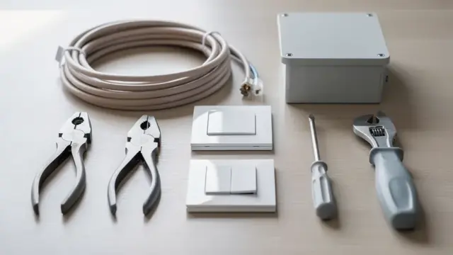 Beitragsbild zur Planung der Elektrik und kosteneffizienter Elektroinstallation