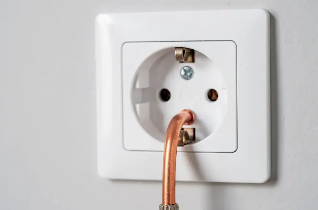 Potentialausgleich Schutz zur Minimierung von Spannungsunterschieden in elektrischen Anlagen