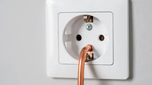 Potentialausgleich Schutz zur Minimierung von Spannungsunterschieden in elektrischen Anlagen
