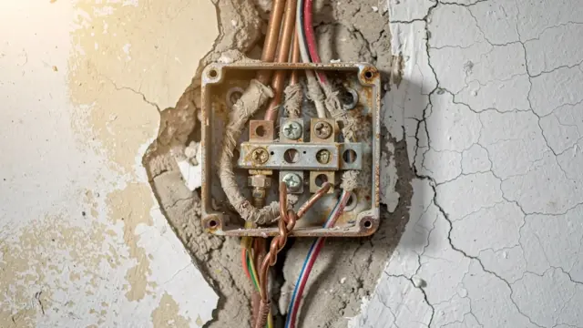 Potenzialausgleich im Altbau zur Minimierung elektrischer Gefahren und Schutz vor Schlägen