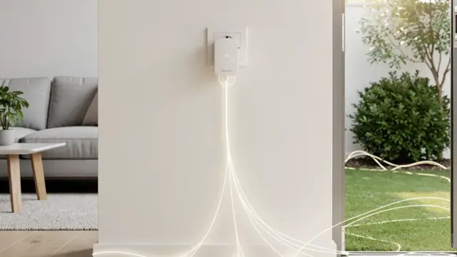 WLAN-Reichweite erhöhen mit Powerline-Netzwerken für stabiles Internet im ganzen Haus