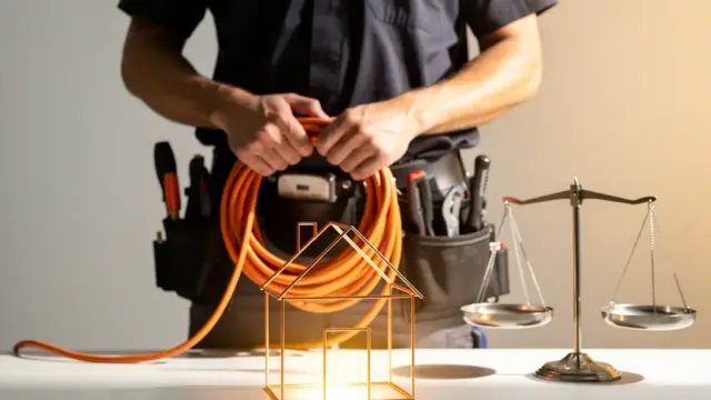 Preisanfrage Elektriker verbindlich: Unterschiede zwischen Kostenvoranschlag und Angebot verständlich erklärt