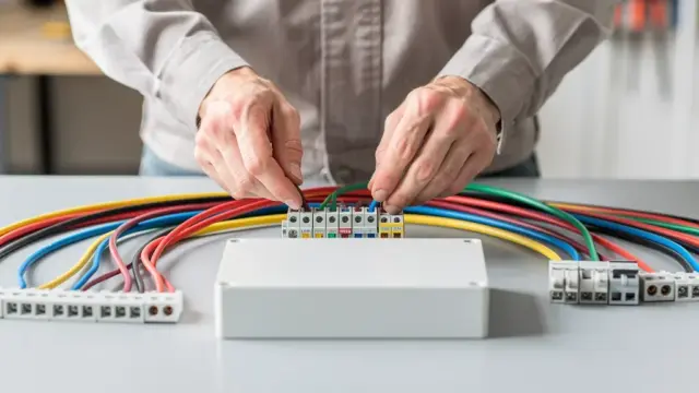 Preiskalkulation für Elektroinstallationen: Material- und Arbeitskosten richtig berechnen