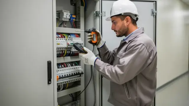 Prüfpraxis für elektrische Anlagen zur Gewährleistung von Sicherheit und Funktionsfähigkeit