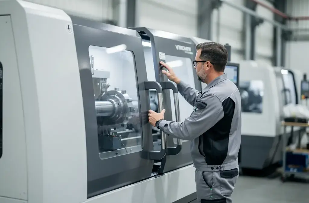 Prüfung von Schutzeinrichtungen: Sicherheitsverfahren und relevanter Standards im Überblick