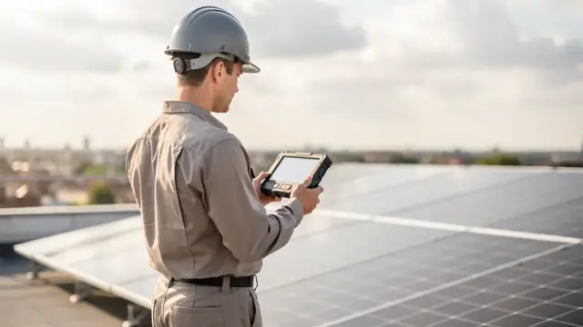 Gesetzliche Anforderungen zur PV-Anlagedaten-Erfassung für Betreiber von Photovoltaikanlagen